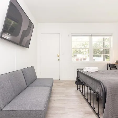 Appartamento Studio Las Olas - Fort Lauderdale - 5 Minutes Walk To Beach